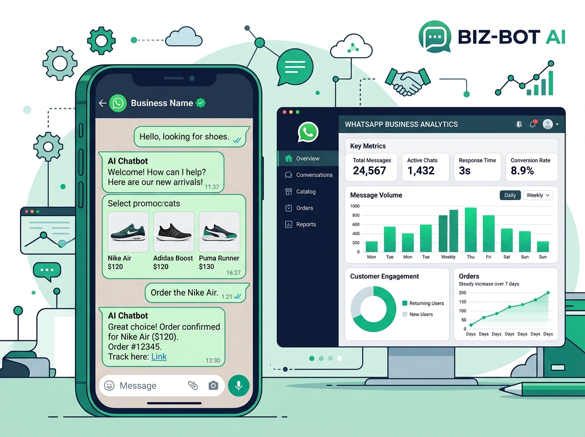 WhatsApp Business Automation